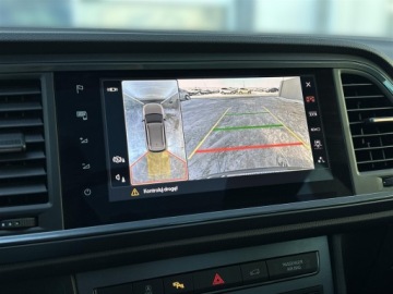 Cupra Ateca Crossover Facelifting 1.5 TSI 150KM 2024 Cupra Ateca 1.5TSI 150KM DSG l Panorama, Kamery 36, zdjęcie 28