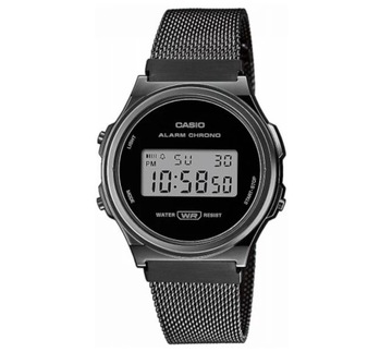 Zegarek damski CASIO A171WEMB-1AEF gwarancja pl