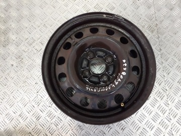 DISK 14” OCELOVÝ TOYOTA COROLLA E11