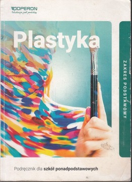 PLASTYKA PODRĘCZNIK ZAKRES PODSTAWOWY OPERON