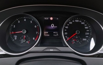 Volkswagen Passat B8 Variant Facelifting 1.5 TSI EVO 150KM 2021 Volkswagen Passat Variant 1.5TSI 150KM Business DSG SalonPL SerwisASO Acc, zdjęcie 21