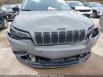 Jeep Cherokee V 2023 Jeep Cherokee 2023 JEEP CHEROKEE ALTITUDE LUX 4X4 2.4 Benzyna 180KM, zdjęcie 4