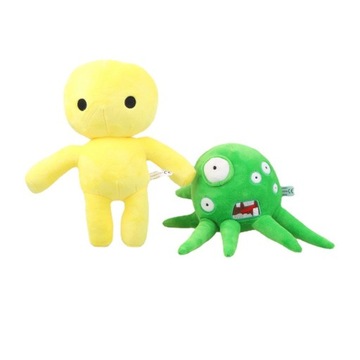 2pcs Wobbly Life Pluszowe zwierzątka