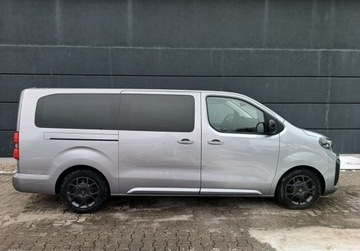 Citroen Spacetourer Van M 2.0 BlueHDI 177KM 2024 Citroen SpaceTourer 2.0 BlueHDi 177KM XL Plus Automat Vat 23 9 osobowy Sal, zdjęcie 5