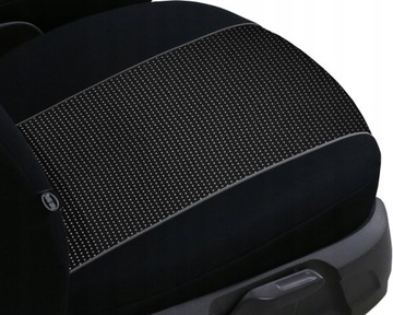 ЗАМЕРЫ VIP-ЧЕХЛОВ ДЛЯ FIAT PANDA 2 VIP СИДЕНЬЯ