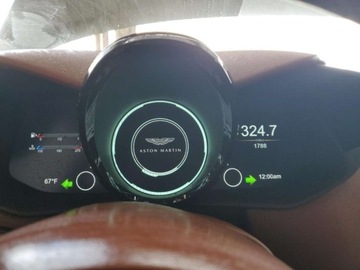 Aston Martin 2020 Aston Martin Vantage 2020 4.0l 4.0 Benzyna 503KM, zdjęcie 9