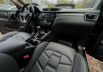 Nissan Qashqai II Crossover Facelifting 1.3 DIG-T 140KM 2021 Nissan Qashqai lift 1.33 140KM gwarancja bezwypadkowy kamera 360 NAV, zdjęcie 12