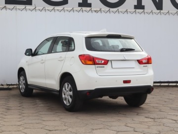 Mitsubishi ASX I SUV Facelifting 2015 1.6 117KM 2016 Mitsubishi ASX 1.6 MIVEC, Salon Polska, zdjęcie 3