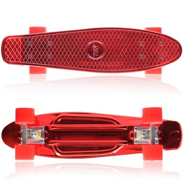 FISZKA PENNYBOARD DESKOROLKA DLA POCZĄTKUJĄCYCH