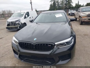 BMW Seria 5 G30-G31 M5 Limuzyna 4.4  600KM 2020 BMW M5 2020r., M5, od ubezpieczalni 4.4 Benzyna 600KM, zdjęcie 1