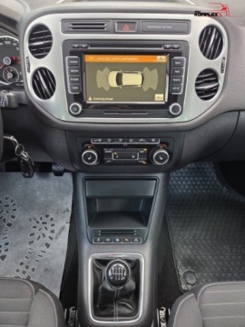 Volkswagen Tiguan I SUV Facelifting 2.0 TSI 180KM 2014 Volkswagen Tiguan 2.0 TSI 180KM 4X4 Led Bixenon Navi Serwis Wersja CUP Gwa, zdjęcie 14