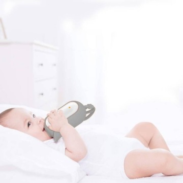 Монитор дыхания SNUZA HERO MD (медицинский прибор) + Sleep Sleeper NATULINO