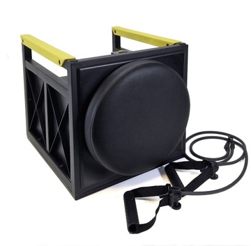 Прямой степпер с звеньями на щиколотке QMB.