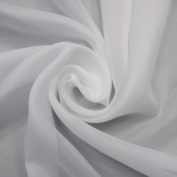 521 Firana etamina mat z ołowianką wys.300 cm