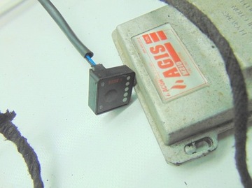 AGIS M210 4-цилиндровая система сжиженного нефтяного газа в комплекте, 150 л.с.