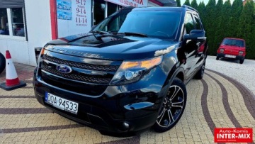 Ford Explorer V 2013