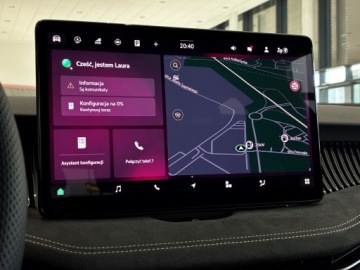 Skoda Superb IV Kombi 2.0 TSI 204KM 2026 Skoda Superb Sportline 2.0 TSI 204 KM DSG, zdjęcie 13