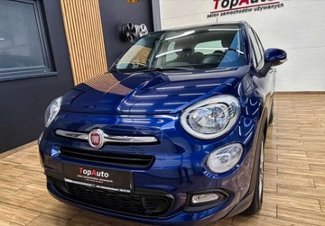 Fiat 500X Crossover 1.4 16V Mair 140KM 2016 Fiat 500X 1.4 140KM navi BEZWYPADKOWY gwarancja zarejestrowany MANUAL, zdjęcie 12