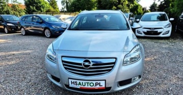 Opel Insignia I Sports Tourer 1.4 Turbo ECOTEC Start/Stop 140KM 2012 Opel Insignia BENZYNA NAWIGACJA niski przebieg super okazja ASO Opel, zdjęcie 2