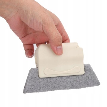 Щетка для чистки оконных пазов Ручная.