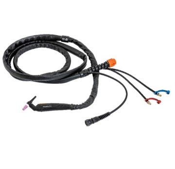 Педальный сварочный аппарат MASTERTIG 335 ACDC KEMPPI с Bluetooth