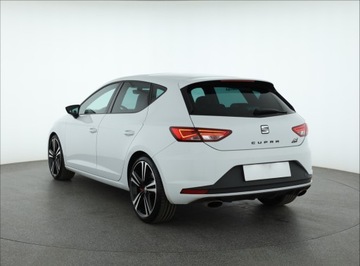 Seat Leon III CUPRA ST 2.0 TSI 290KM 2016 Seat Leon 2.0 TSI Cupra 290, Salon Polska, zdjęcie 3