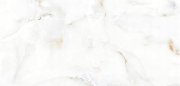 НАСТЕННАЯ ПЛИТКА ДЛЯ КУХНИ И ВАННОЙ БЕЛАЯ LOGAN SNOW 60X120 БЛЕСК