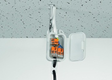 БЫСТРОСОЕДИНИТЕЛЬ WAGO КУБ РАЗЪЕМ WAGO 221-413 /10