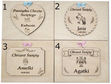 ПОДАРОК ​​НА СВЯТОЕ КРЕЩЕНИЕ СУВЕНИРЫ ПЕРСОНАЛЬНАЯ КОРОБКА ПОЖЕЛАНИЙ