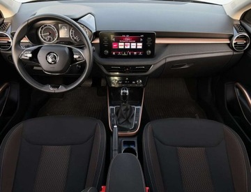 Skoda Fabia IV 1.0 TSI 110KM 2023 Skoda Fabia 1.0TSI 110KM Style DSG Bi-LED SalonPL SerwisASO KessyFull Paki, zdjęcie 16