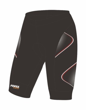 ВЕЛОСИПЕДНЫЕ ШОРТЫ FORZA SPORT HARP XL