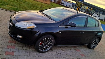 Fiat Bravo II 2007 FIAT Bravo II Sport 1,9 TDI, zdjęcie 7