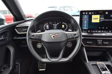 Cupra Leon II Sportstourer 1.5 eTSI MHEV 150KM 2024 Cupra Leon eTSI 150KM DSG El.Bagaznik Kamera Mirrorlink Podgrz.fot.ACC Nav, zdjęcie 11