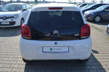 Citroen C1 II Hatchback 5d 1.2 PureTech 82KM 2015 Citroen C1 z Niemiec ,Opłacony, zdjęcie 3