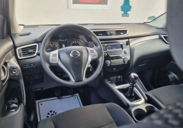 Nissan Qashqai II Crossover 1.2 DIG-T 115KM 2014 Nissan Qashqai SLICZNA 1.2 Benzyna NIEZAWODNY Oryginal Zadbany 2015r NISKI, zdjęcie 6