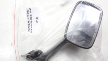 KAWASAKI ZZR 600 E 93-06 ЗЕРКАЛО ЛЕВОЕ