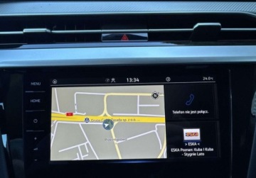 Volkswagen Arteon Fastback Facelifting 2.0 TSI 190KM 2023 Volkswagen Arteon Shooting Brake SalonPL Elegance 2.0TSI 190KM DSG Masaz A, zdjęcie 22