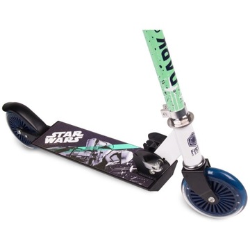 2-КОЛЕСНЫЙ БАЛАНСОВЫЙ СКУТЕР ЗВЕЗДНЫЕ ВОЙНЫ ШТУРМОВИК