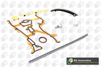 ZESTAW ŁAŃCUCHA ROZRZĄDU BGA TC0235K