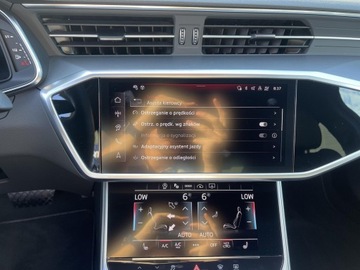 Audi A6 C8 Limousine Facelifting 2.0 45 TFSI 265KM 2024 Audi A6 Limousine Limousine 45 TFSI | S Line wew., zdjęcie 18