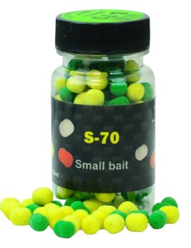 S-70 Small Bait 4mm MCKARP