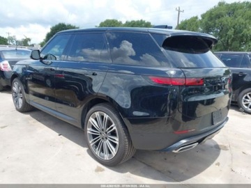 Land Rover Range Rover Sport III 2025 Land Rover Range Rover Sport P360 SE 2025 3.0l 3.0 Benzyna 355KM, zdjęcie 3