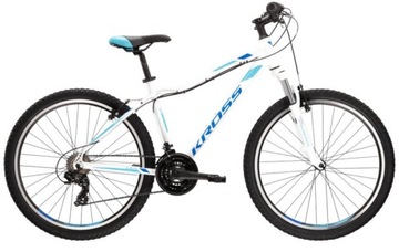 Rower MTB Kross Lea 1.0 rama 19 cali koło 26 