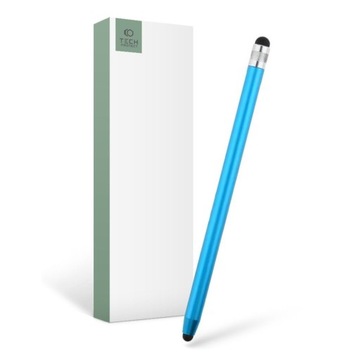 RYSIK TECH-PROTECT TOUCH STYLUS PEN NIEBIESKI