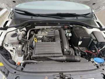 Skoda Octavia II Hatchback Facelifting 1.2 TSI 105KM 2013 Škoda Octavia Skoda Octavia 1,2 Tsi 105ps ładna, zdjęcie 6