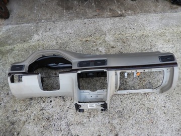 DESKA KOKPIT VOLVO S80 I KONSOLA EUROPA 98- DREWNO
