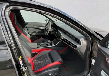 Audi A6 C8 RS6 Avant 4.0 TFSI 600KM 2024 Audi RS6 Avant 600KM panorama skretna os pneumatyka kamery360 VAT23 4.0, zdjęcie 8