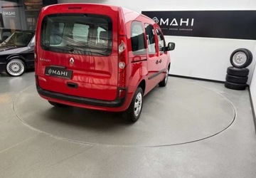 Renault Kangoo II Mikrovan 1.6 16v 105KM 2008 Renault Kangoo Renault Kangoo 1.6 16V 105 Privilege 1.6 Benzyna 106KM, zdjęcie 9