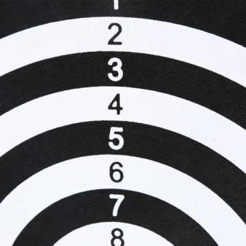 DART TABLET TDN05 2in1 NILS FUN TWO-SIDED DARTBOARD PRESENT