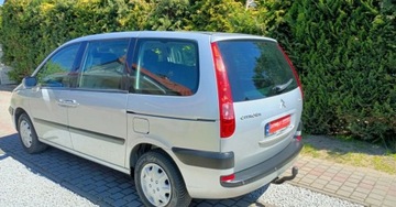 Citroen C8 2007 Citroen C8 Zarejestrowany w Polsce, Bezposredni importer, Udokumentowany p, zdjęcie 3